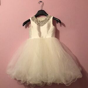 Flower girl dress